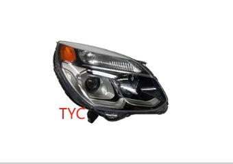 CHEVROLET EQUINOX 2010-2017 — HALOGEN HEADLIGHT RH; EQUINOX 2016-2017 CAPA