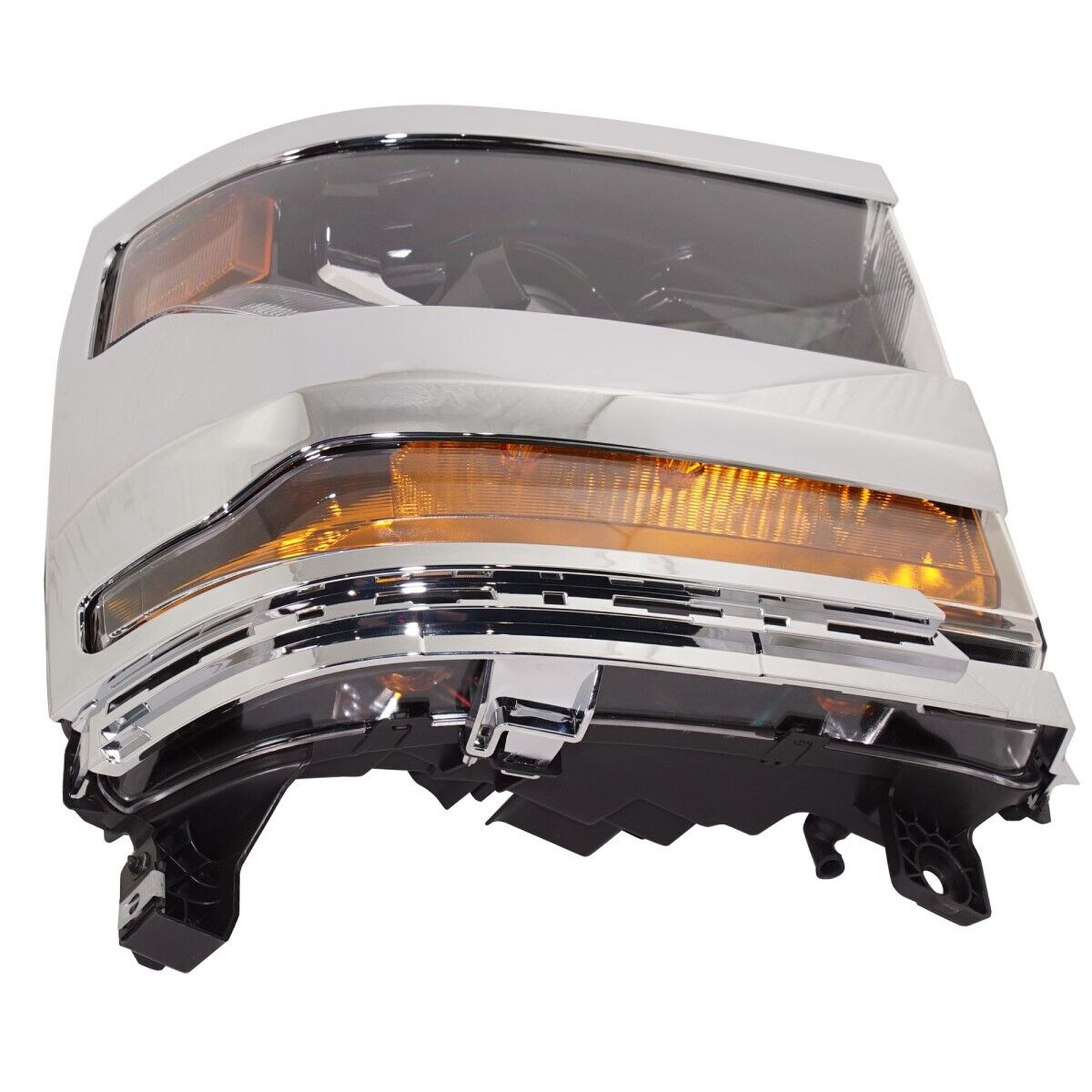 GM2503445C chevrolet silverado pickup 2014 2018 5