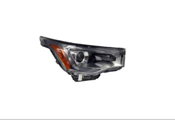 GMC ACADIA 2017-2019 — HID HEADLIGHT RH; W/O LOGO; ACADIA 2017-2019