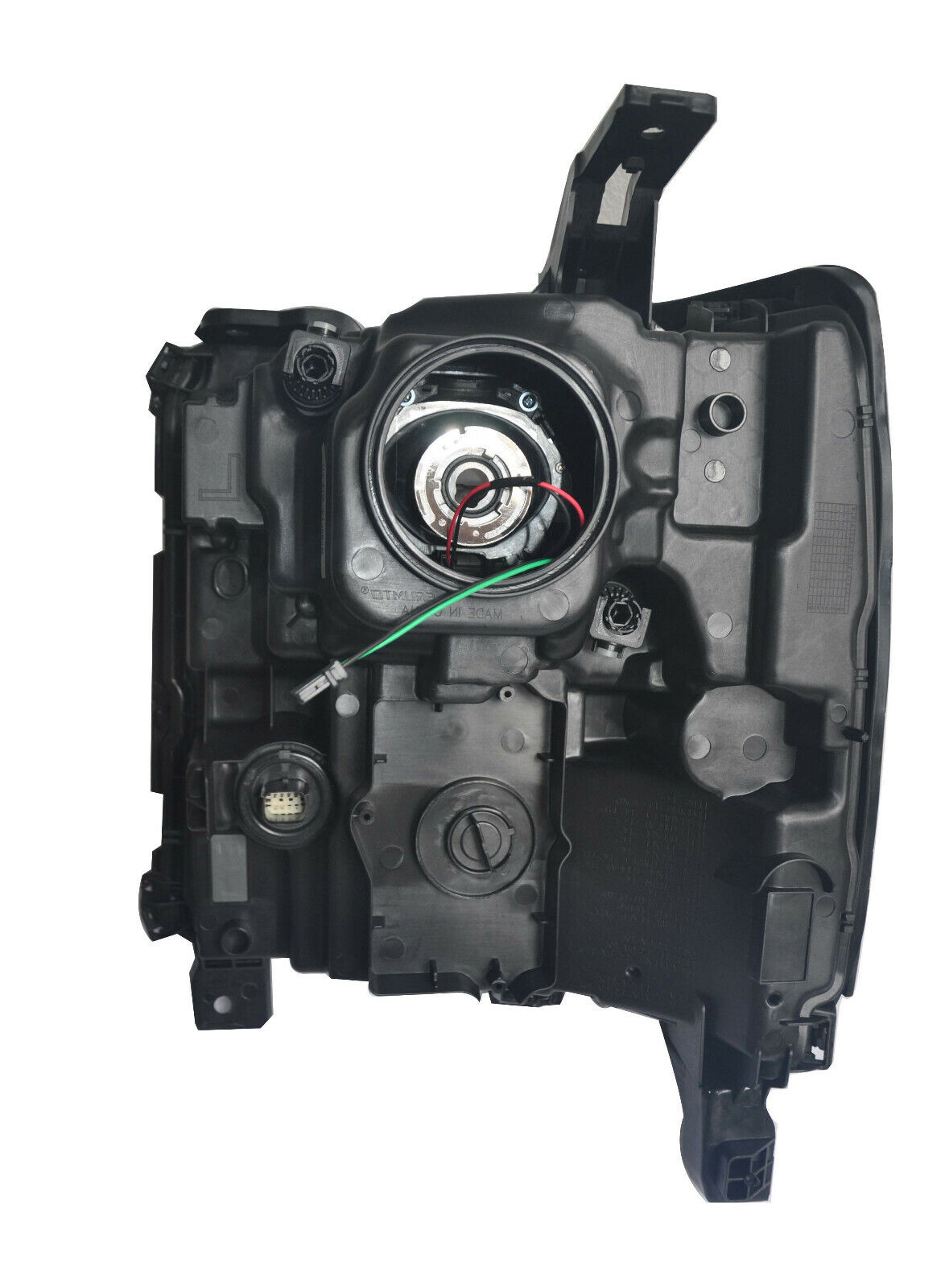 GM2503451V chevrolet silverado pickup 2014 2018 3