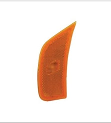 CHEVROLET TAHOE 2021-2025 — FRONT SIDE MARKER LIGHT LH; TAHOE/SUBURBAN/YUKON/ ESCALADE 2021-2024 CAPA