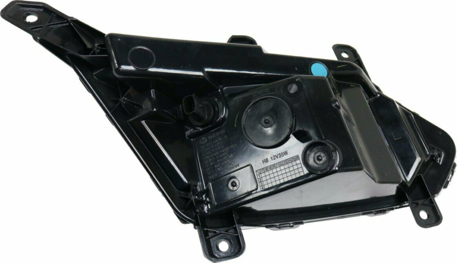GM2562111C chevrolet equinox 2010 2017 4