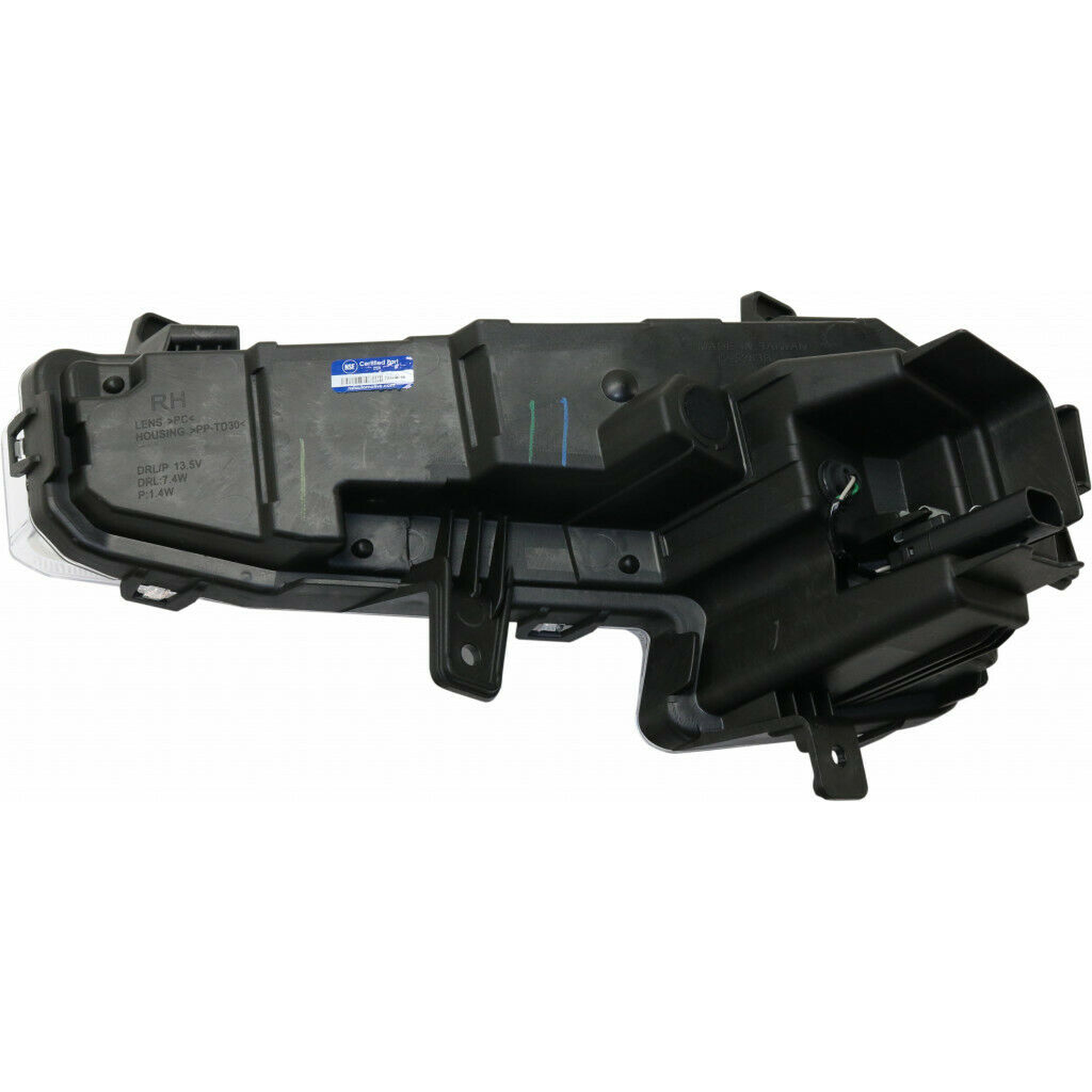 GM2563110V chevrolet malibu 2016 2025 2