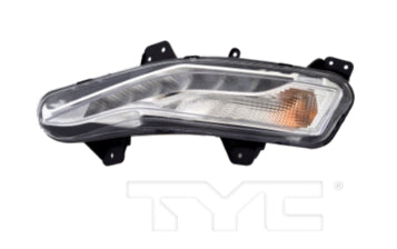 CHEVROLET MALIBU 2016-2025 — LED DAYTIME RUNNING LIGHT RH; 2019-2025/HYB 2019 CAPA