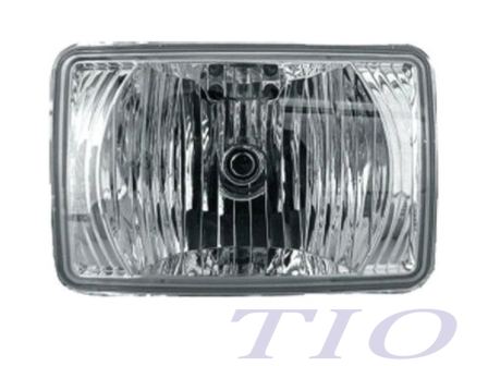 CHEVROLET COLORADO 2004-2012 — FOG LIGHT LH=RH; COLORADO/CANYON 2004-2012 (EXCEPT EXTREME)