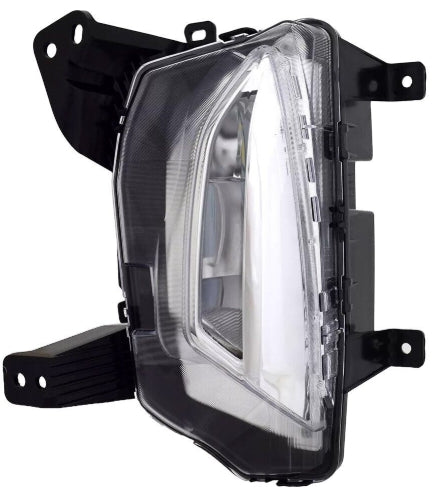 CHEVROLET EQUINOX 2018-2024 — LED FOG LIGHT LH; 2022-2024