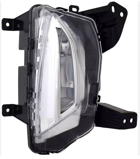CHEVROLET EQUINOX 2018-2024 — LED FOG LIGHT RH; 2022-2024 CAPA