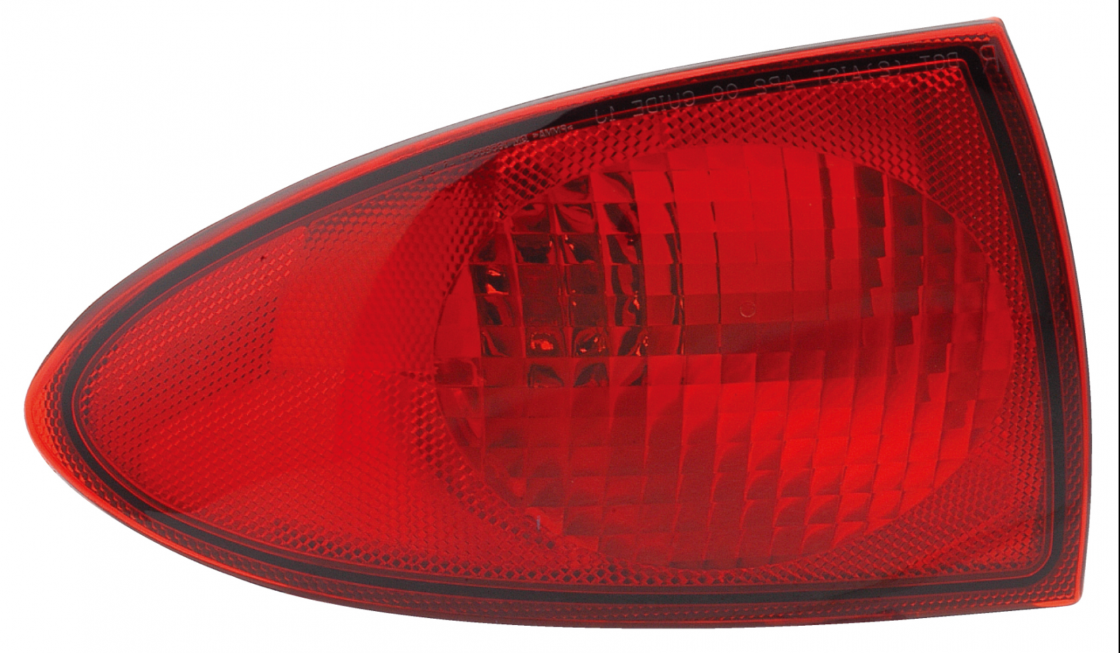 GM2800139 chevrolet cavalier 2002 left taillight with marker hq gm2800139 1