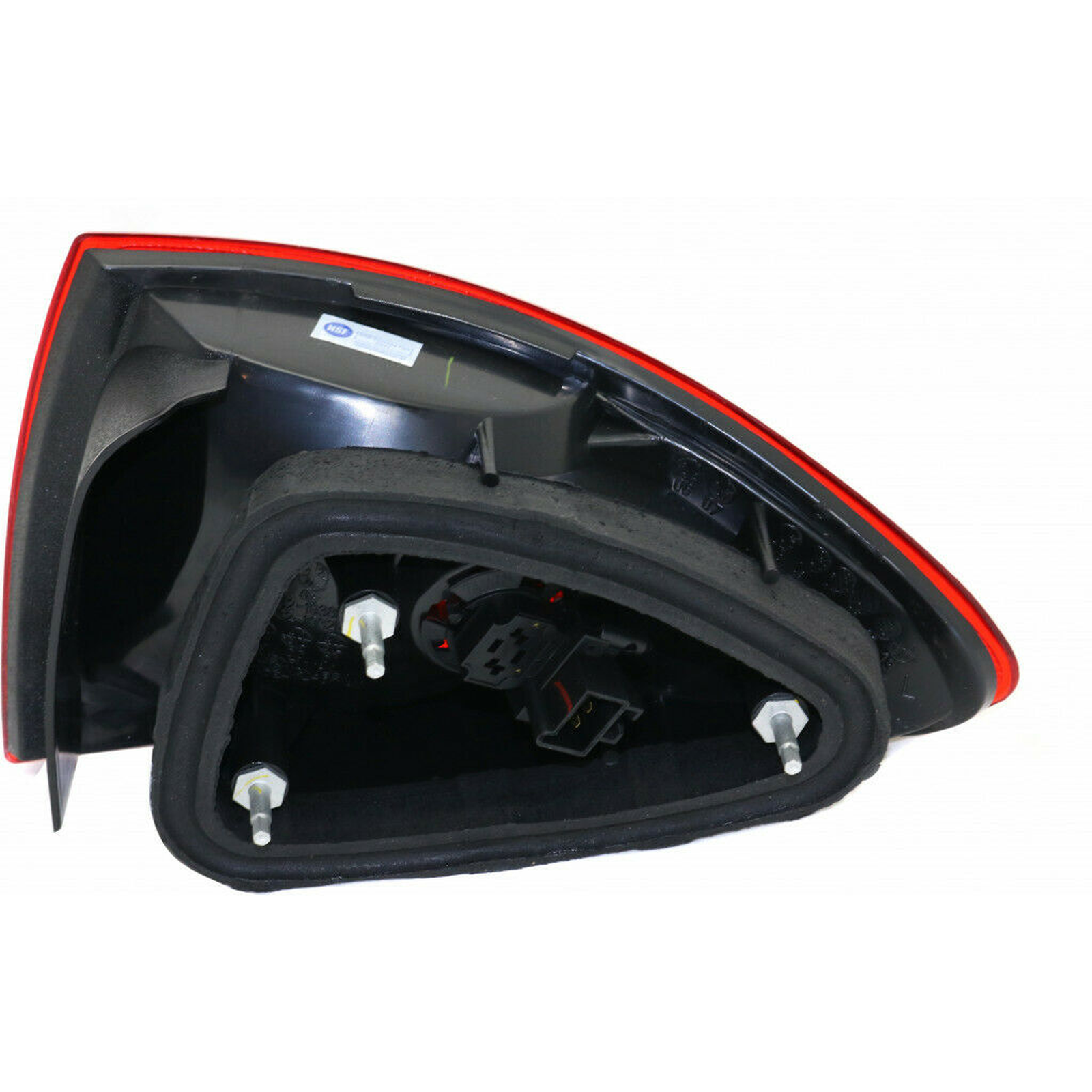 GM2800139 chevrolet cavalier 2002 left taillight with marker hq gm2800139 3