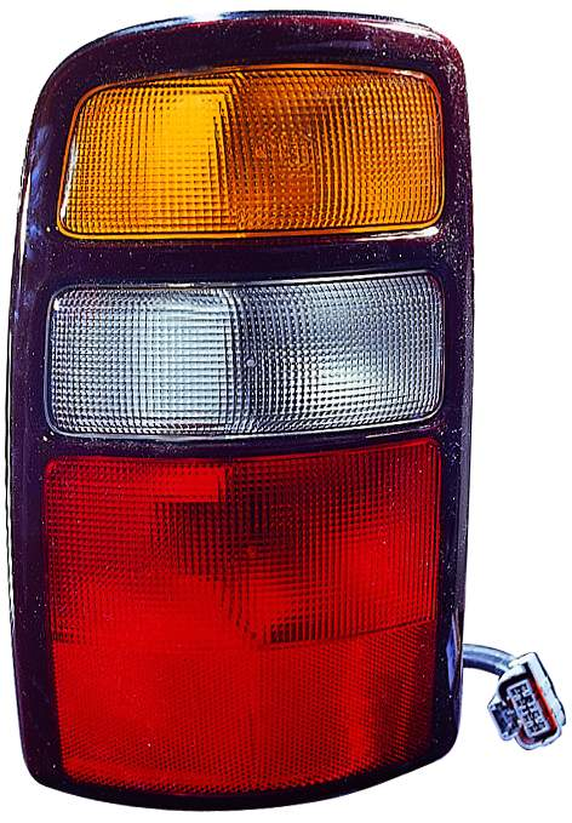 GM2800170 gmc yukon xl denali 2004 2006 left taillight hq gm2800170 1