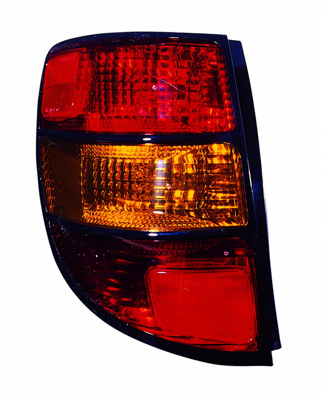 GM2800192 pontiac vibe 2003 2008 left taillight hq gm2800192 1