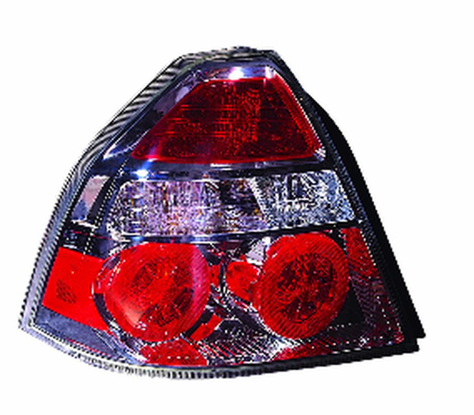 GM2800203 chevrolet aveo 2007 2008 left taillight hq gm2800203 1