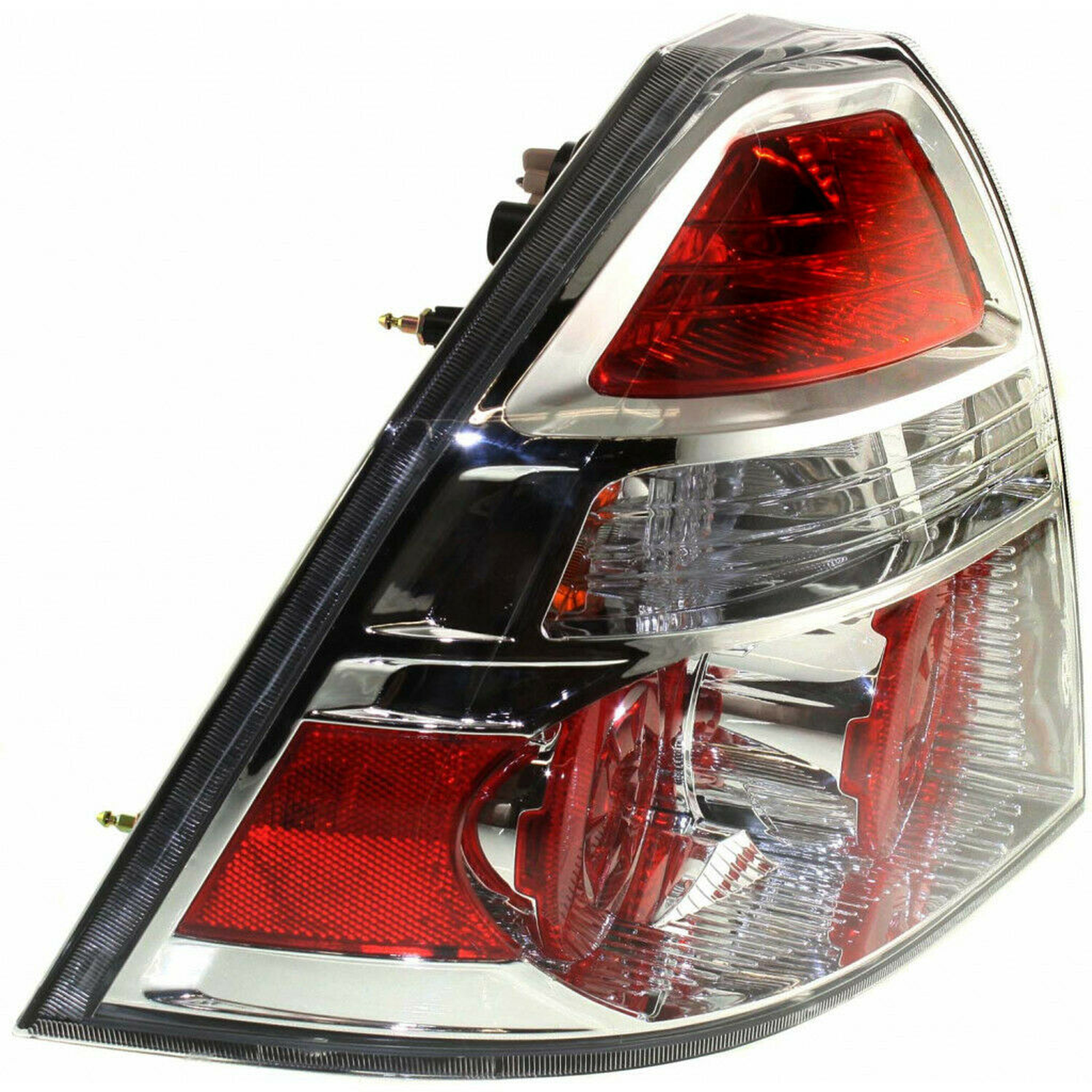 GM2800203 chevrolet aveo 2007 2008 left taillight hq gm2800203 4
