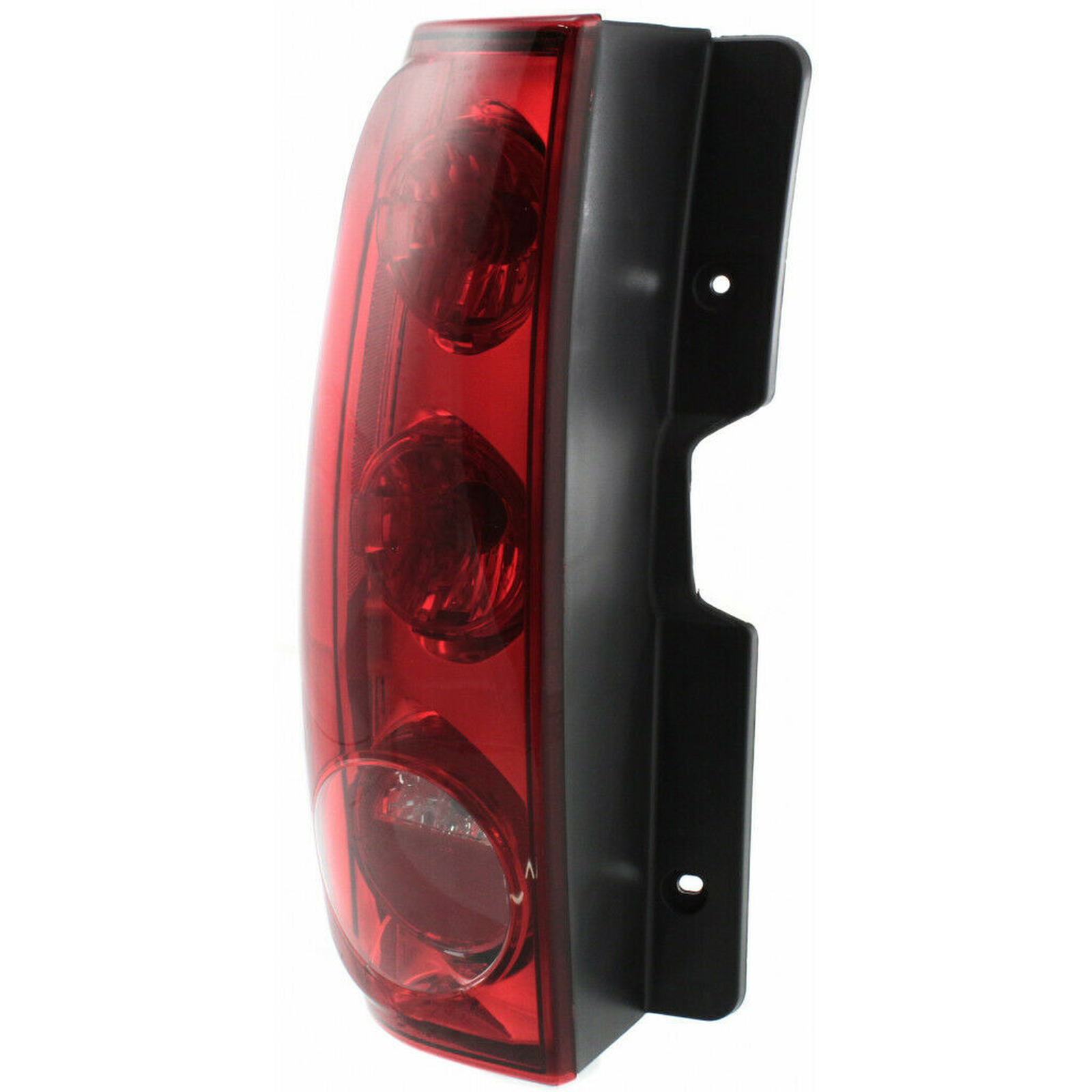 GM2800204 gmc yukon xl 2007 2011 left taillight exclude denali with red outer lens hq gm28 4