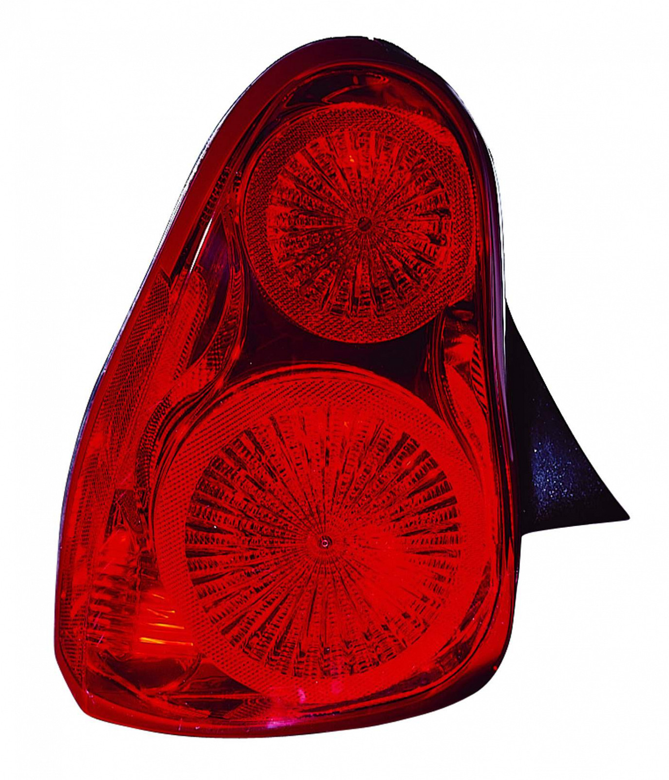 GM2800205 chevrolet monte carlo 2006 2007 left taillight hq gm2800205 1