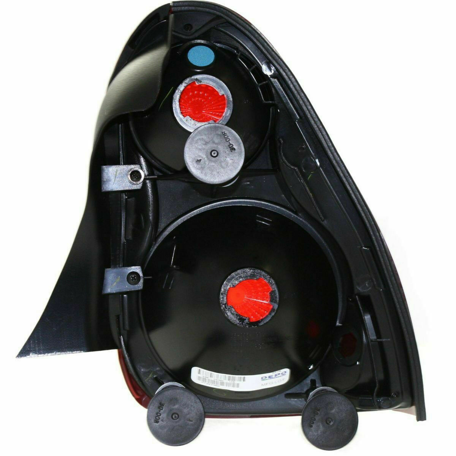 GM2800205 chevrolet monte carlo 2006 2007 left taillight hq gm2800205 4