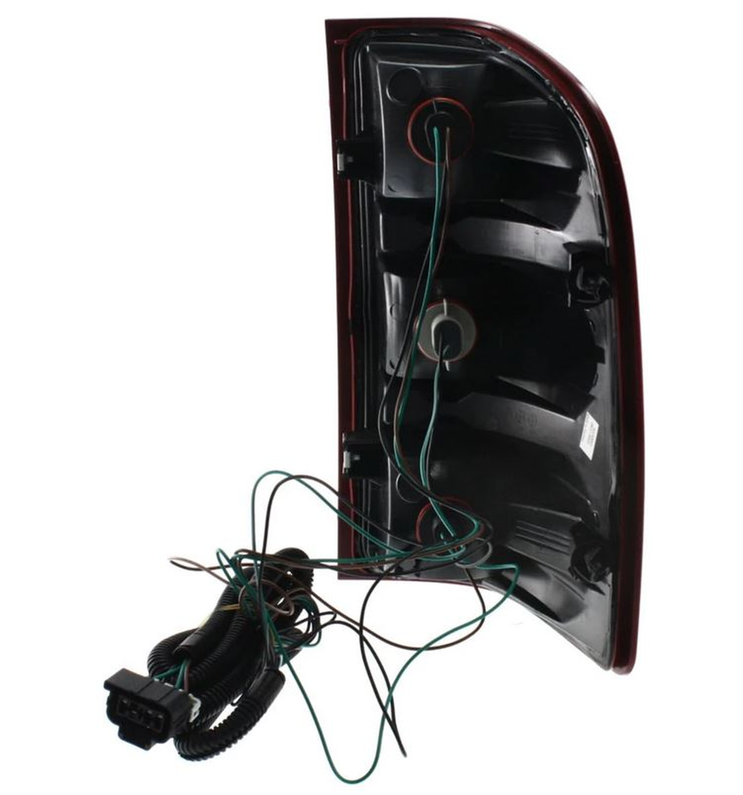 GM2800207V chevrolet silverado pickup 2007 2013 5
