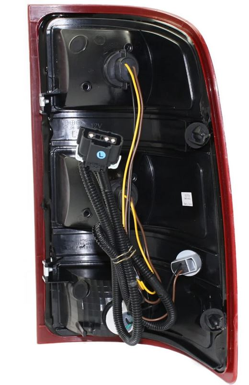 GM2800208H gmc sierra pickup 2007 2013 4