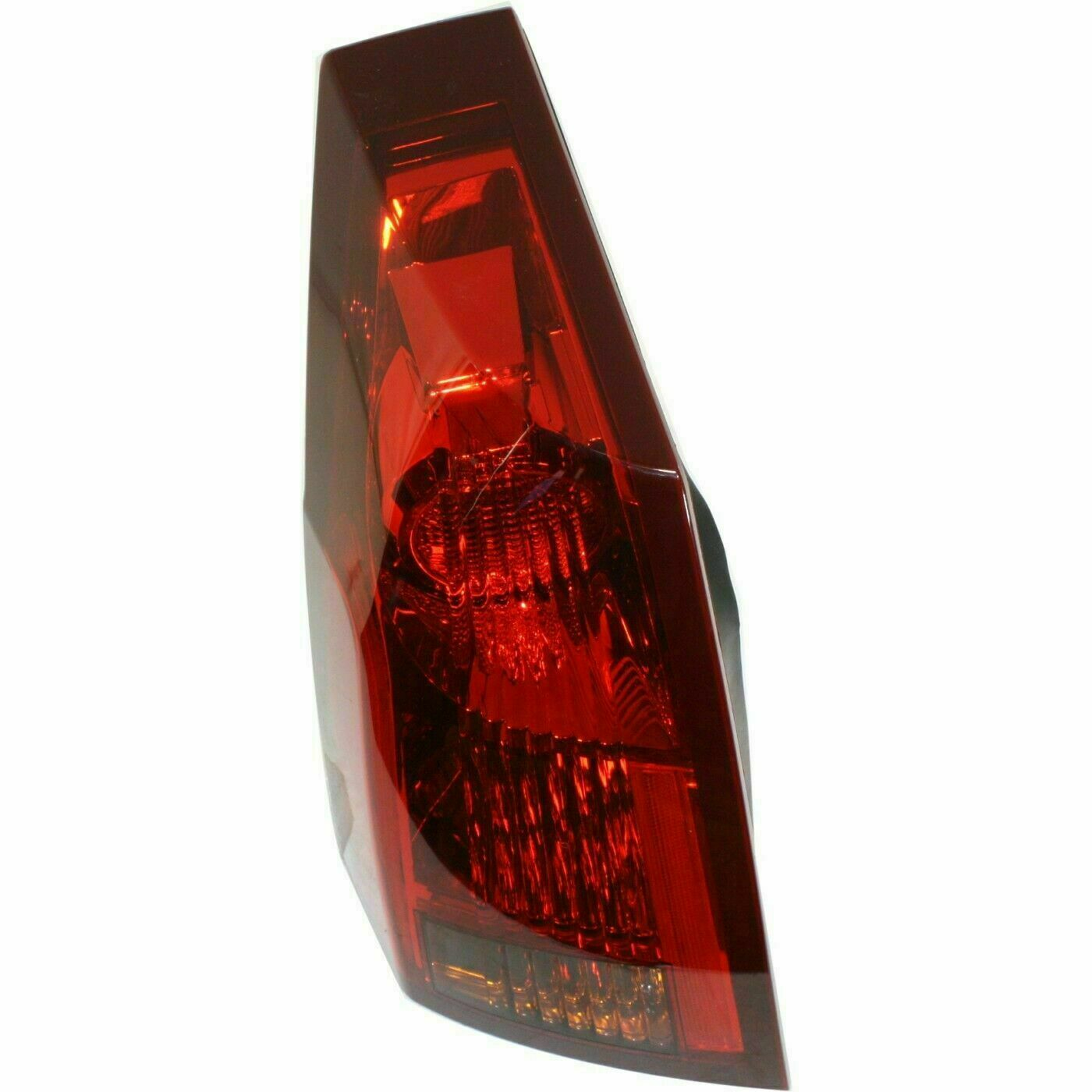 GM2800230 cadillac cts v 2004 left taillight with black square in lower lens to 1 3 04 hq  5