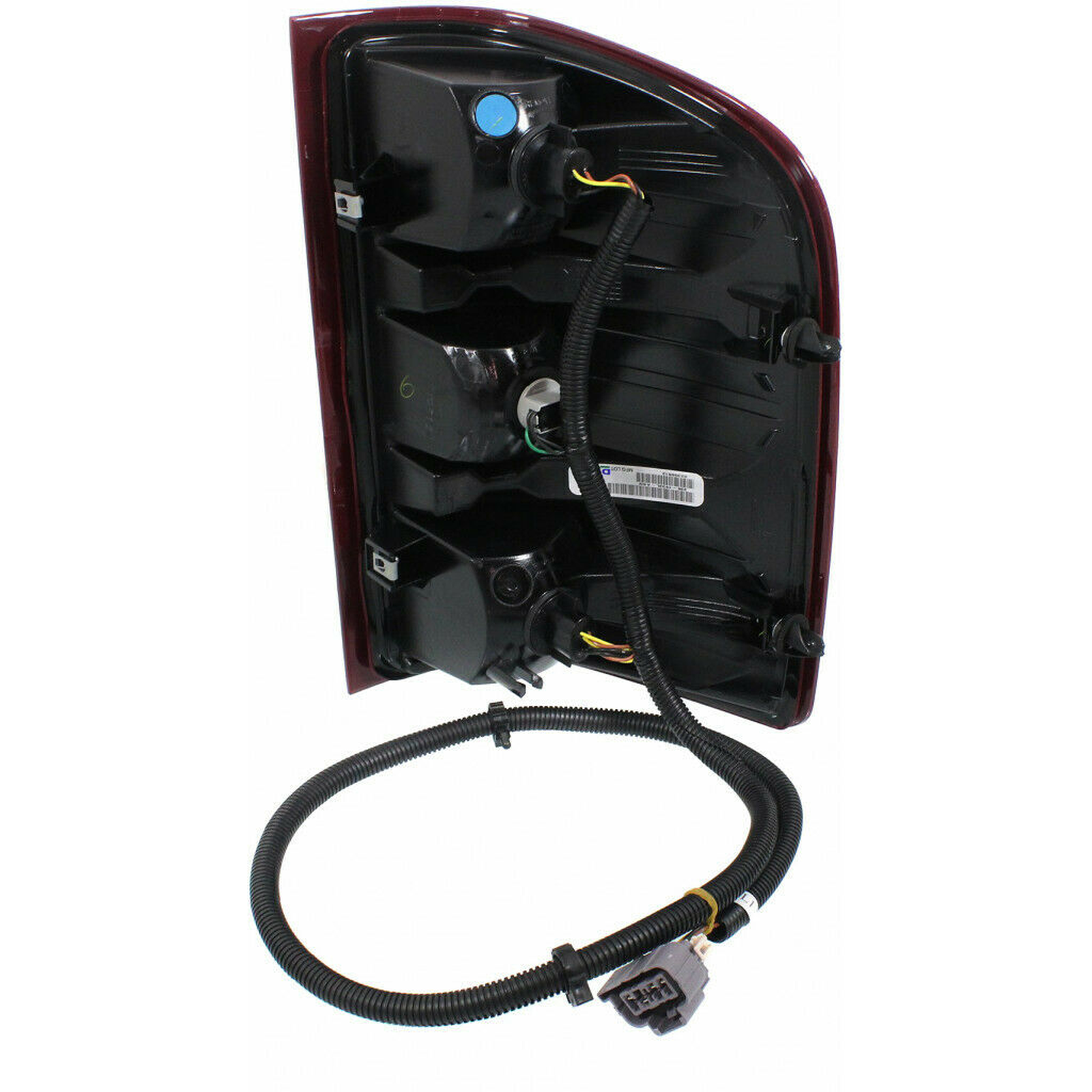 GM2800249C chevrolet silverado pickup 2007 2013 2