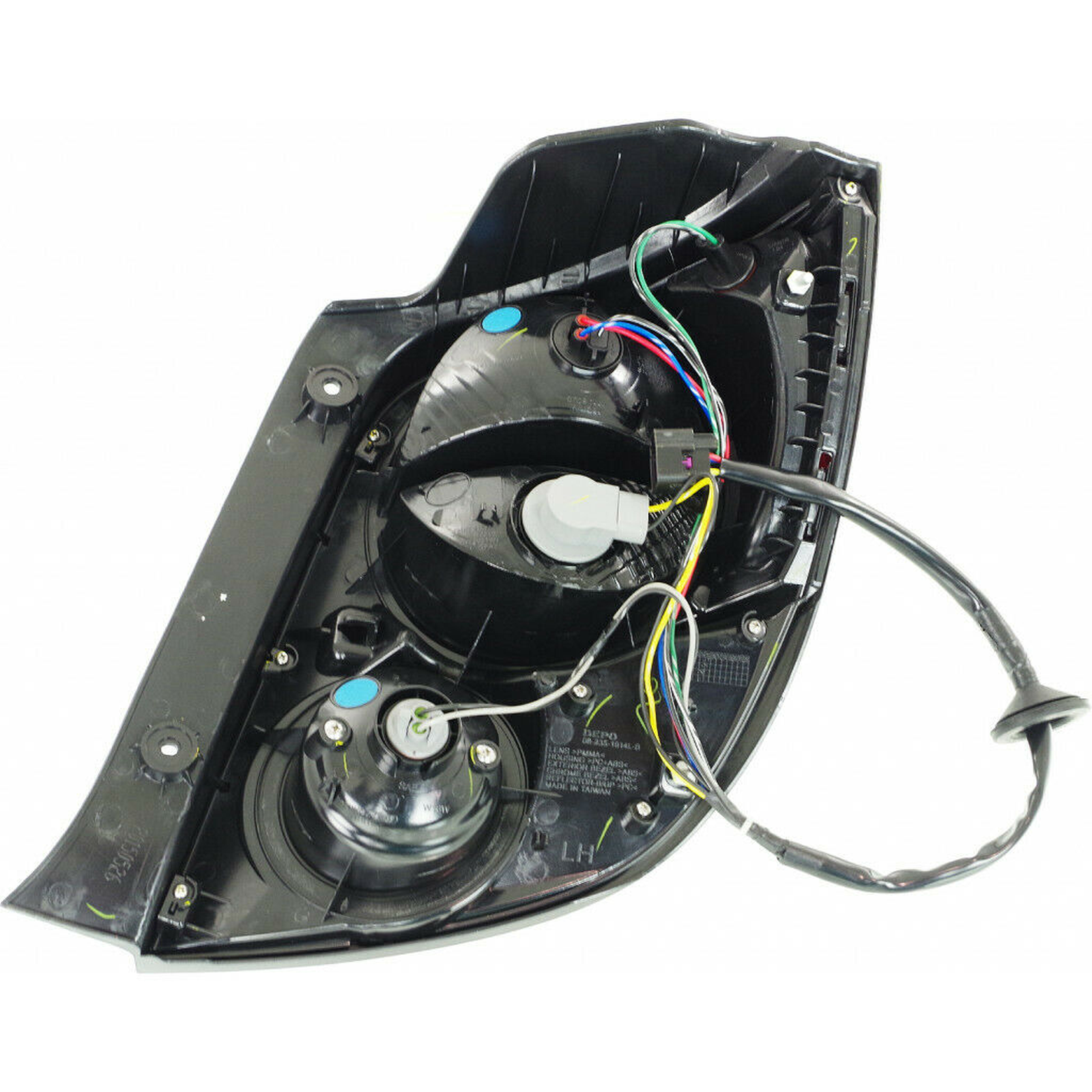 GM2800252C chevrolet sonic 2012 2020 2