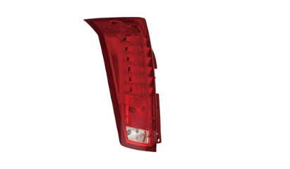 CADILLAC SRX 2010-2016 — TAIL LIGHT LH; SRX 2010-2016