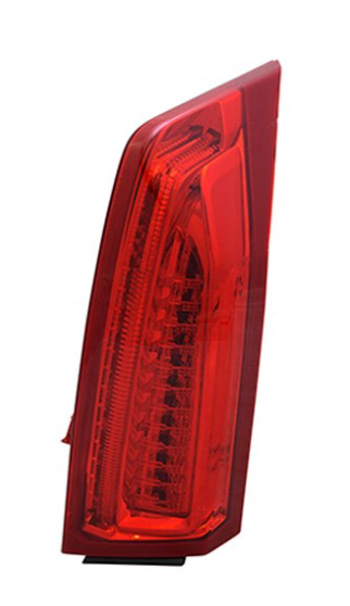 CADILLAC ATS 2013-2018 — TAIL LIGHT LH; TYPE 2; FOR ATS-V/SEDAN; ATS 2013-2018
