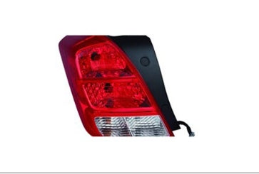 CHEVROLET TRAX 2013-2016 — TAIL LAMP LH; TRAX 2013-2022 (FITS 17-19 W/O LED)
