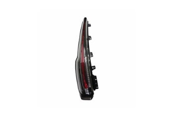 CADILLAC ESCALADE 2015-2020 — TAIL LIGHT LH; W/O LOGO; FITS 1ST/SECOND DESIGN; ESCALADE/ESV 2015-2020