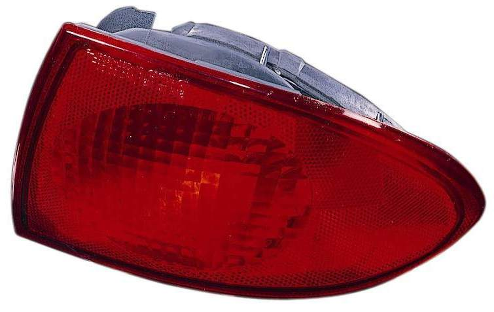 GM2801139 chevrolet cavalier 2002 right taillight with marker hq gm2801139 1