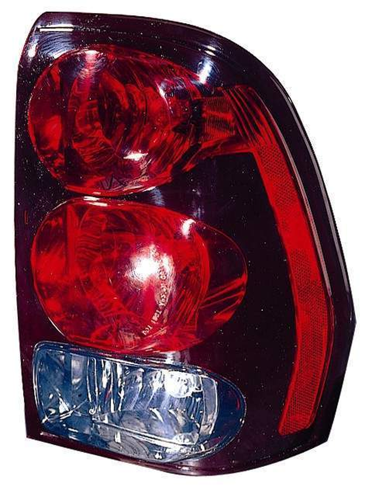 GM2801150 chevrolet trailblazer 2002 2009 right taillight hq gm2801150 1