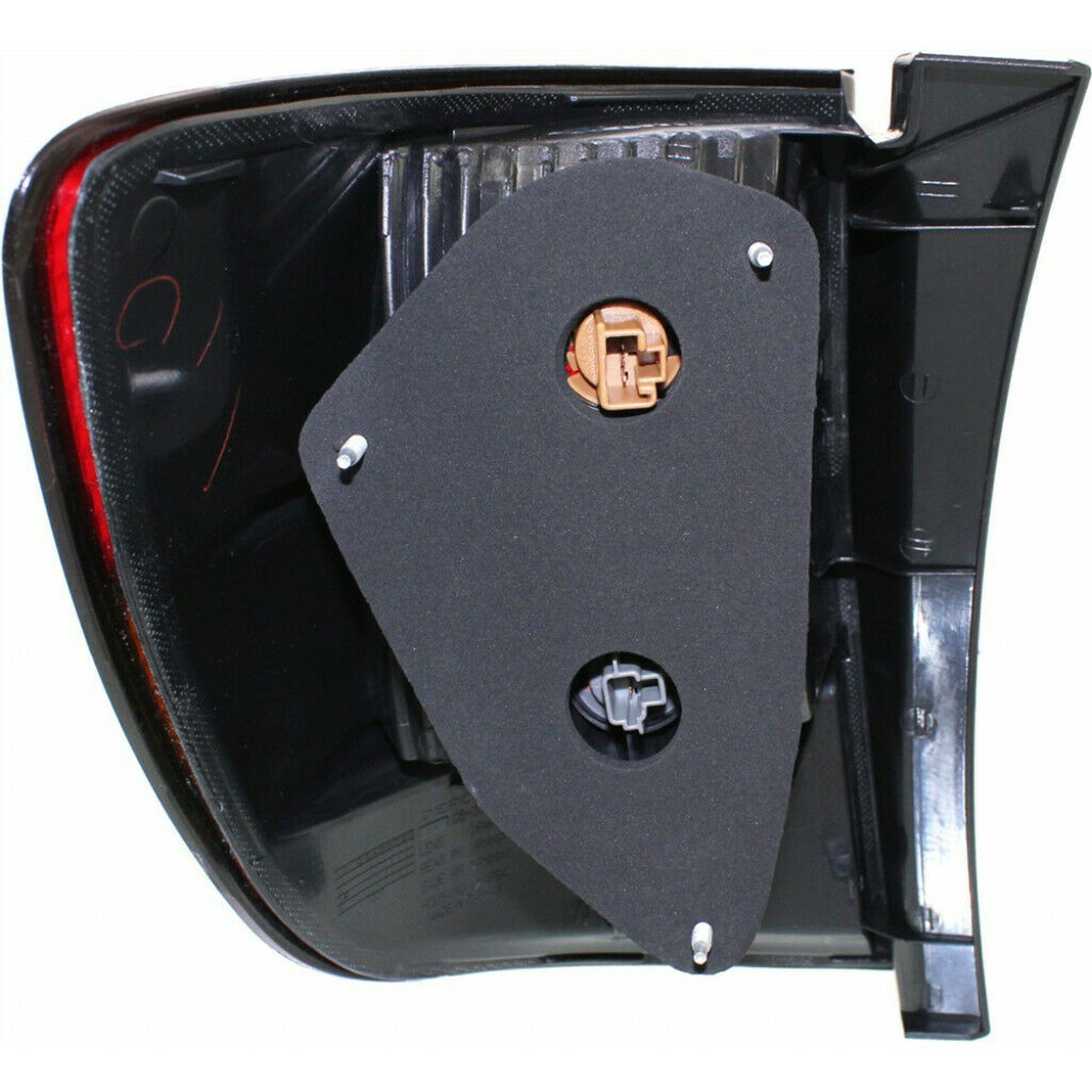 GM2801192 pontiac vibe 2003 2008 right taillight hq gm2801192 2