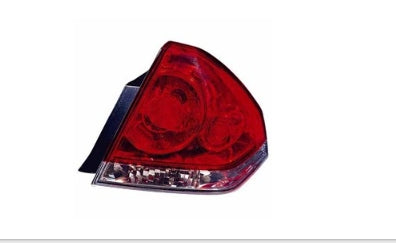 CHEVROLET IMPALA 2006-2013 — TAIL LIGHT RH; IMPALA 2006-2013/LIMITED 2014-2016