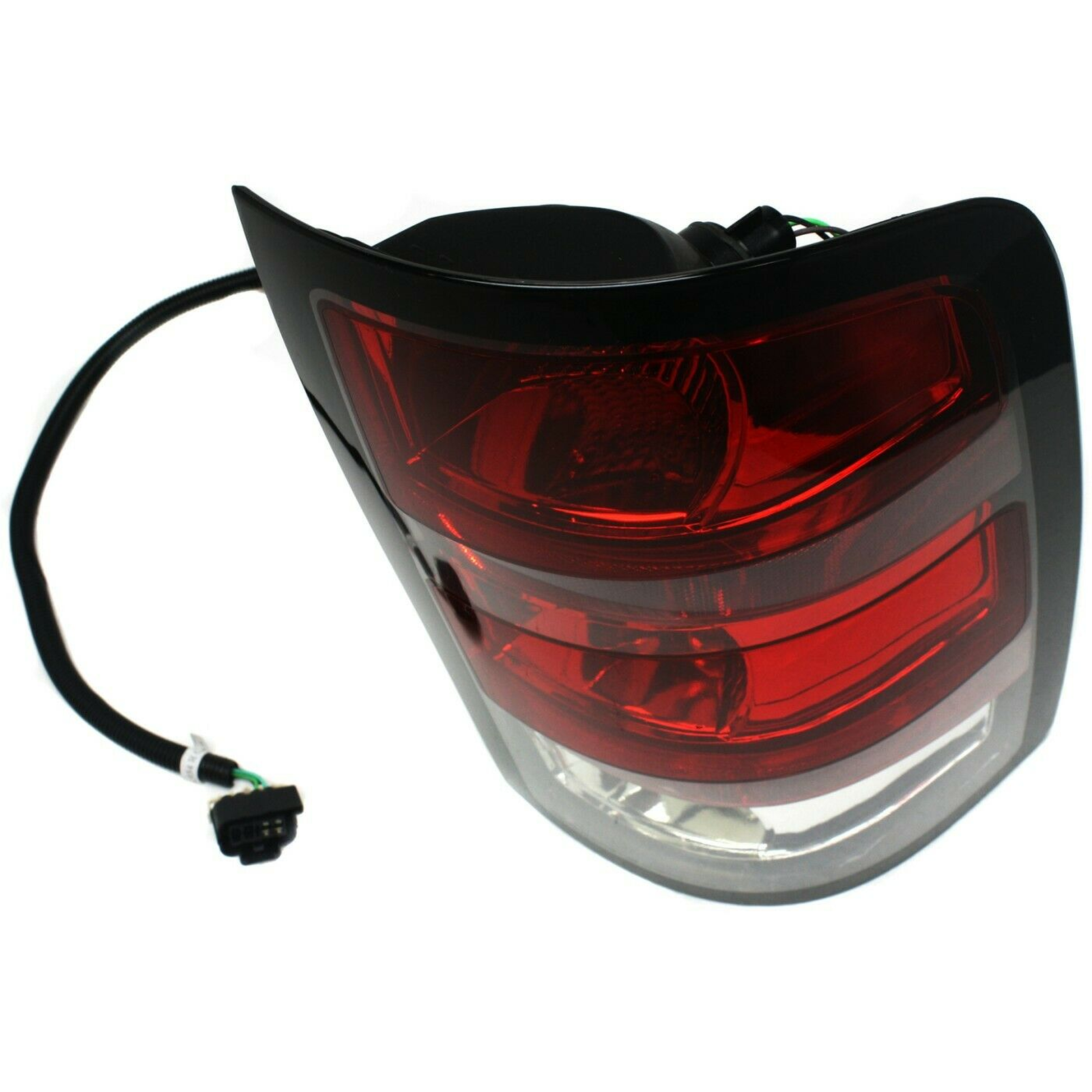 GM2801217 gmc sierra 2007 2010 right taillight denali hq gm2801217 4