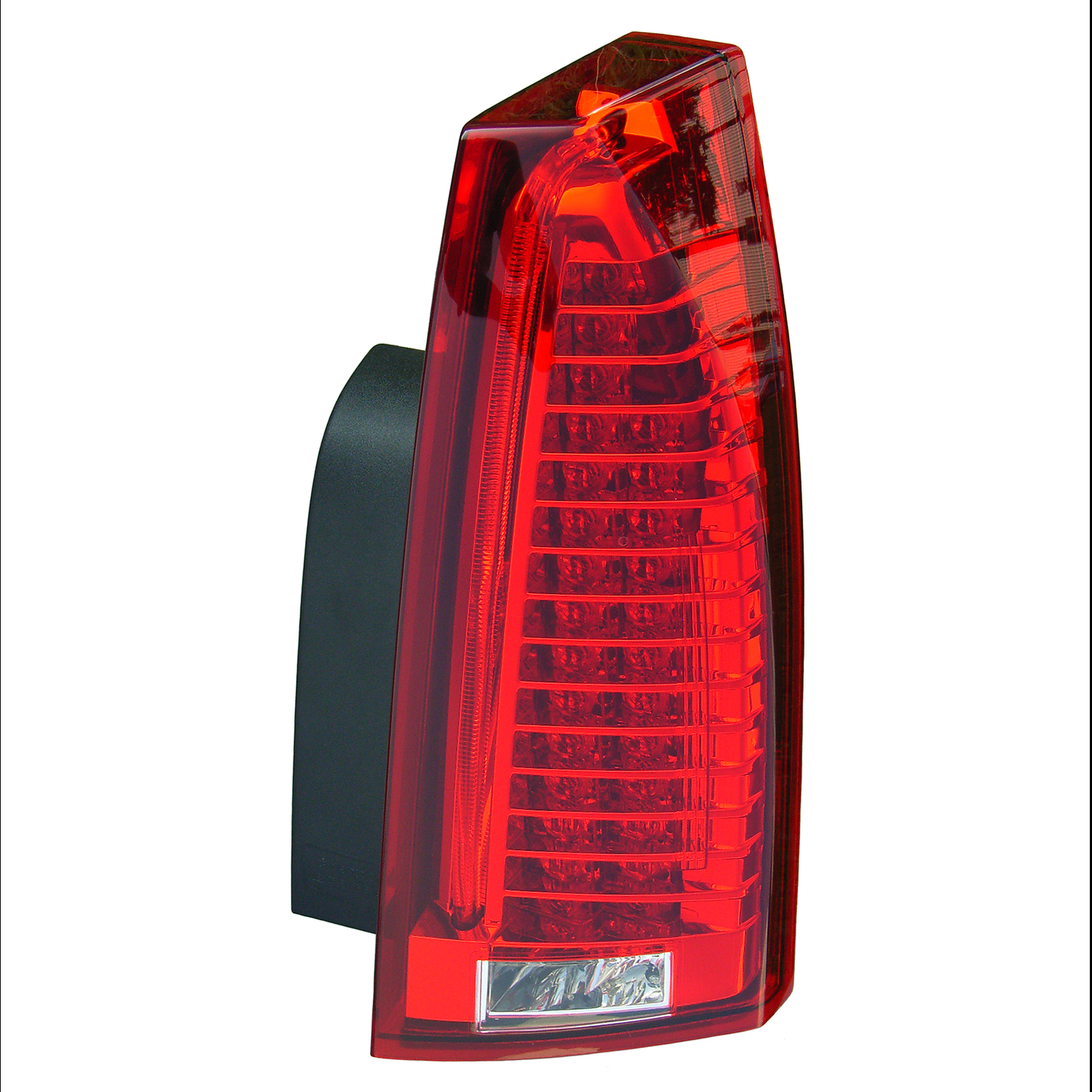 GM2801225 cadillac cts v 2009 2014 right taillight without clear outer lens hq gm2801225 1