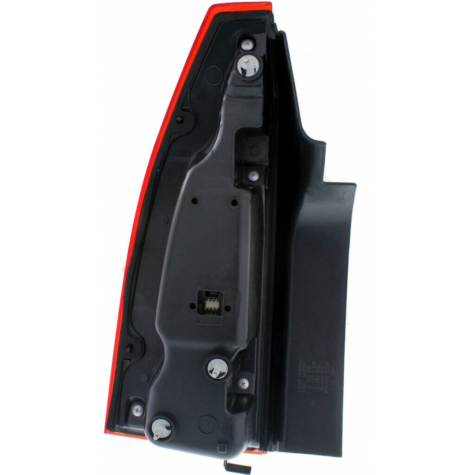 GM2801225 cadillac cts v 2009 2014 right taillight without clear outer lens hq gm2801225 2