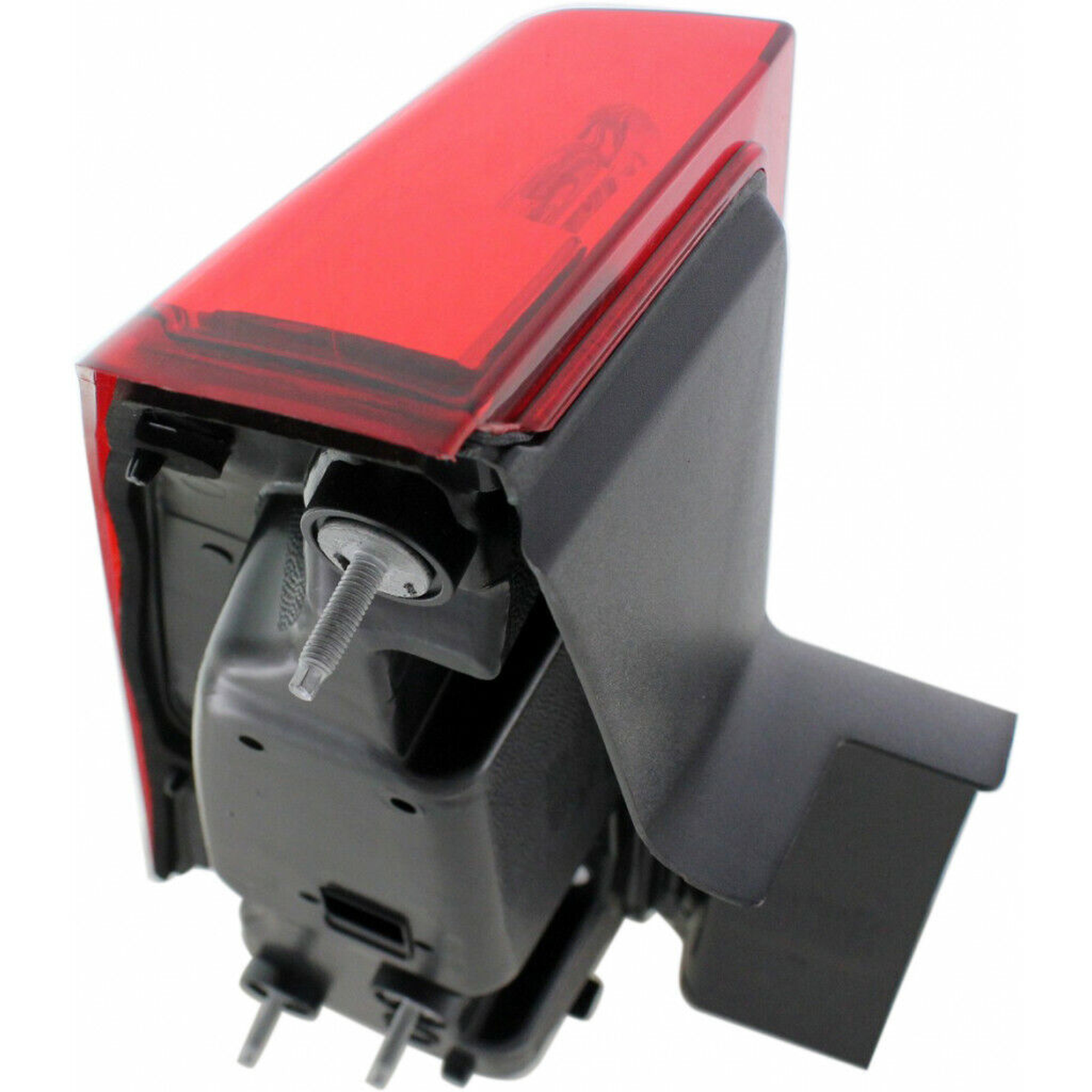 GM2801225 cadillac cts v 2009 2014 right taillight without clear outer lens hq gm2801225 3