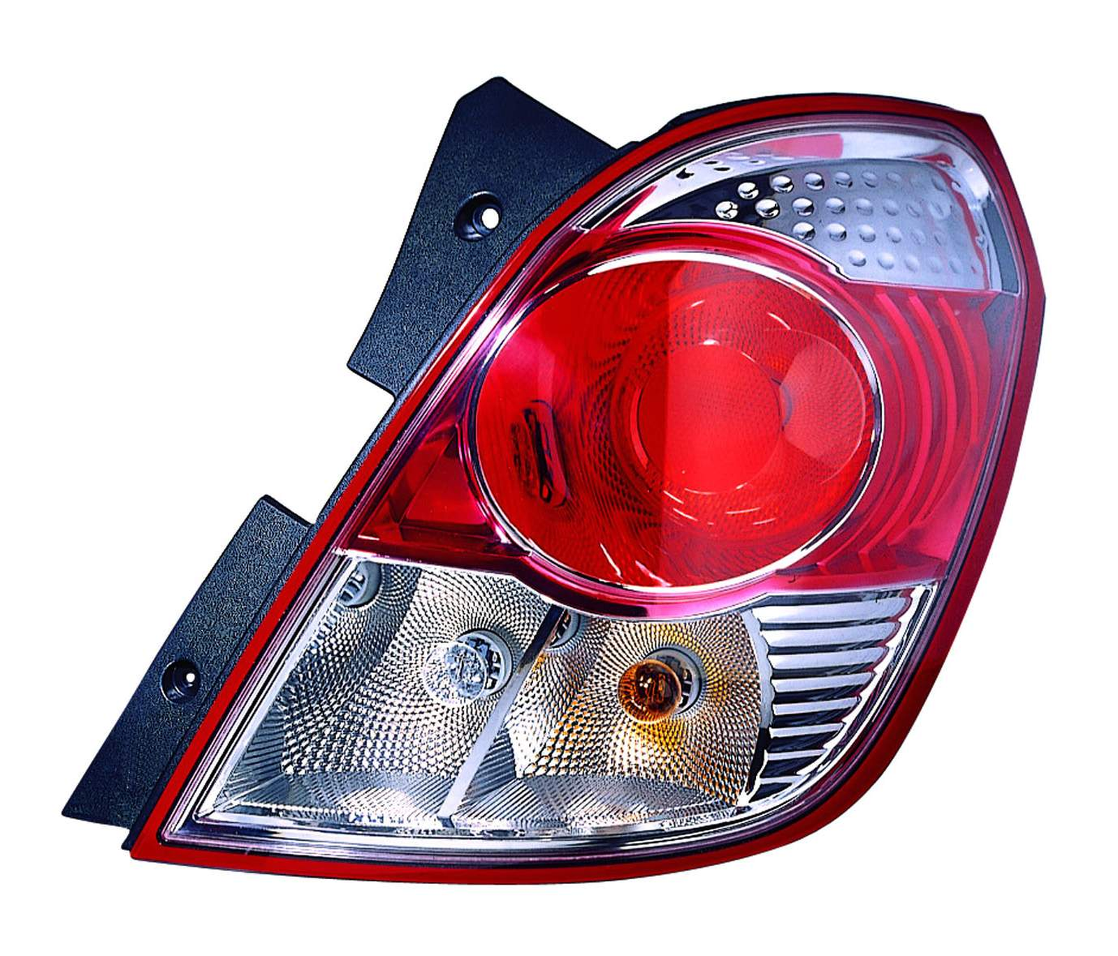 GM2801226 saturn vue 2008 2010 right taillight red line mdl hq gm2801226 1