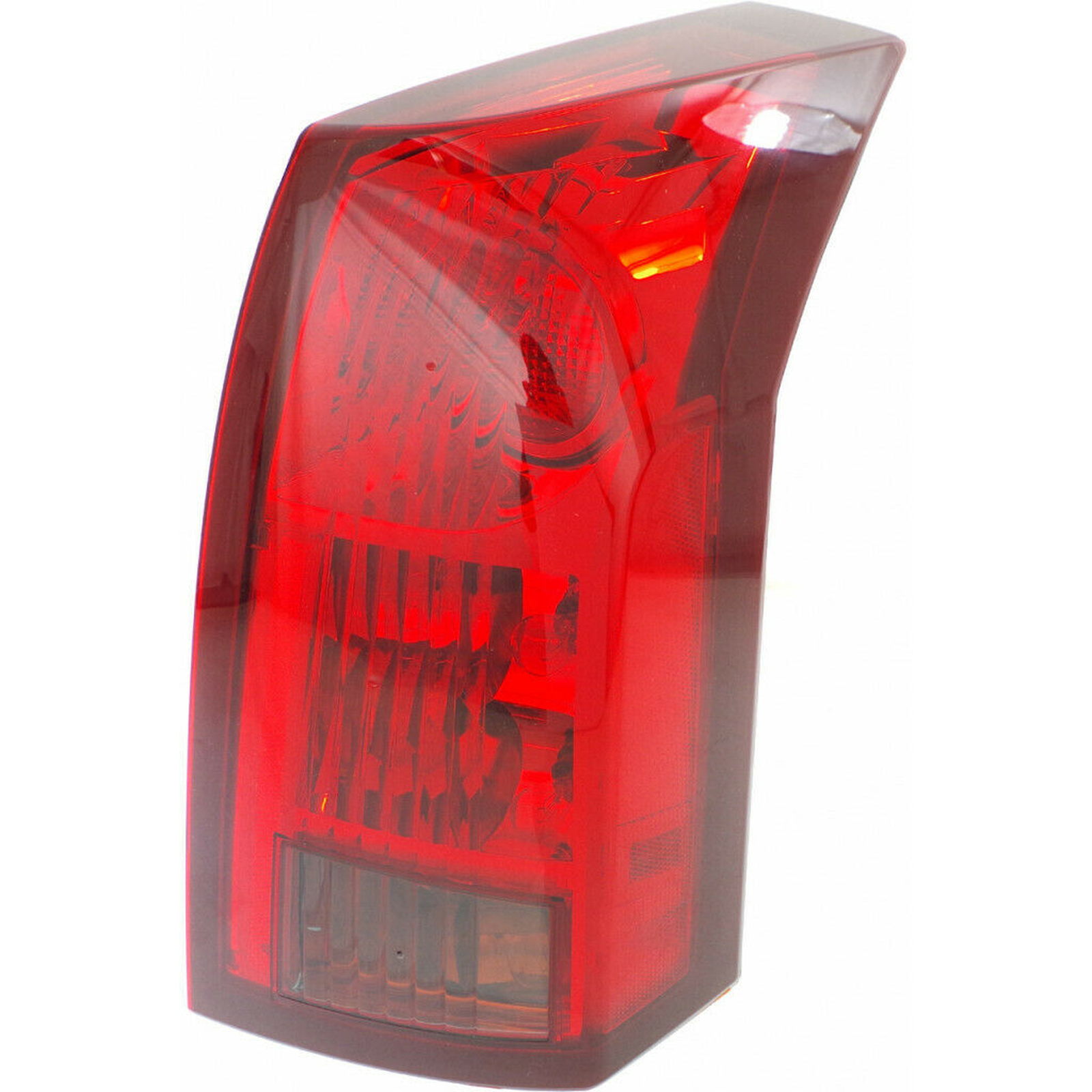 GM2801230 cadillac cts v 2004 right taillight with black square in lower lens to 1 3 04 hq 4