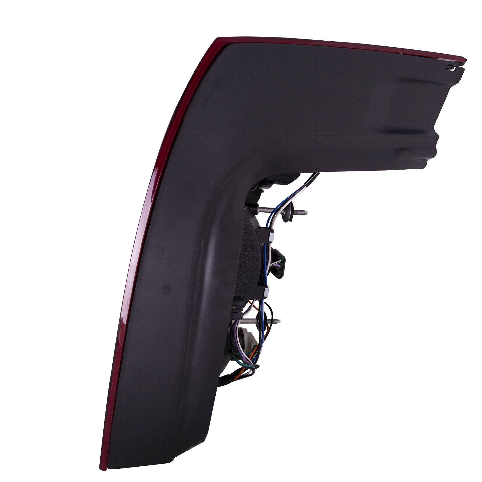 GM2801230 cadillac cts v 2004 right taillight with black square in lower lens to 1 3 04 hq 5