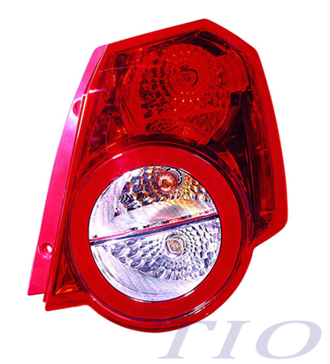 CHEVROLET AVEO 5 2009-2011 — TAIL LAMP RH; AVEO_5 2009-2011