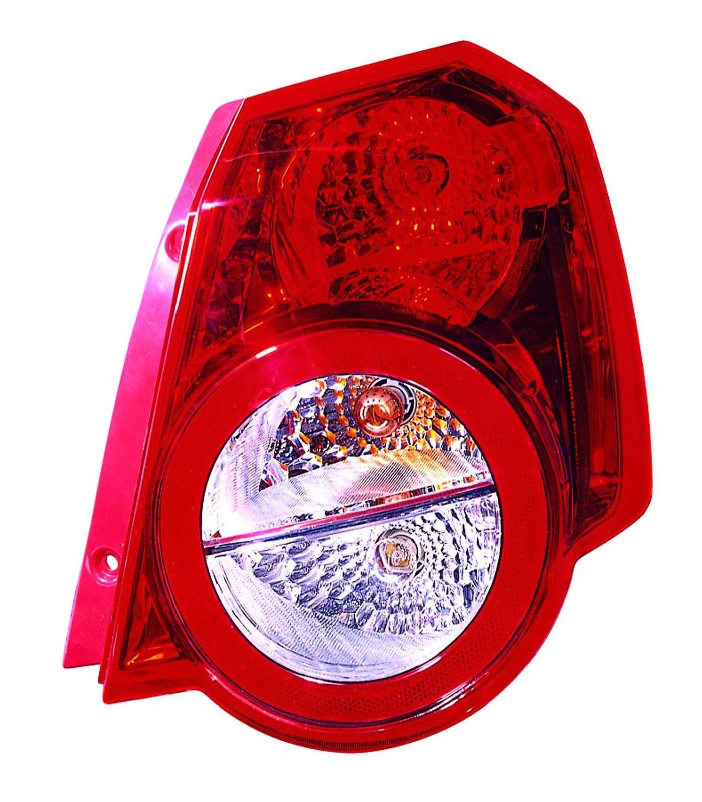 GM2801246V chevrolet aveo 5 2009 2011 1