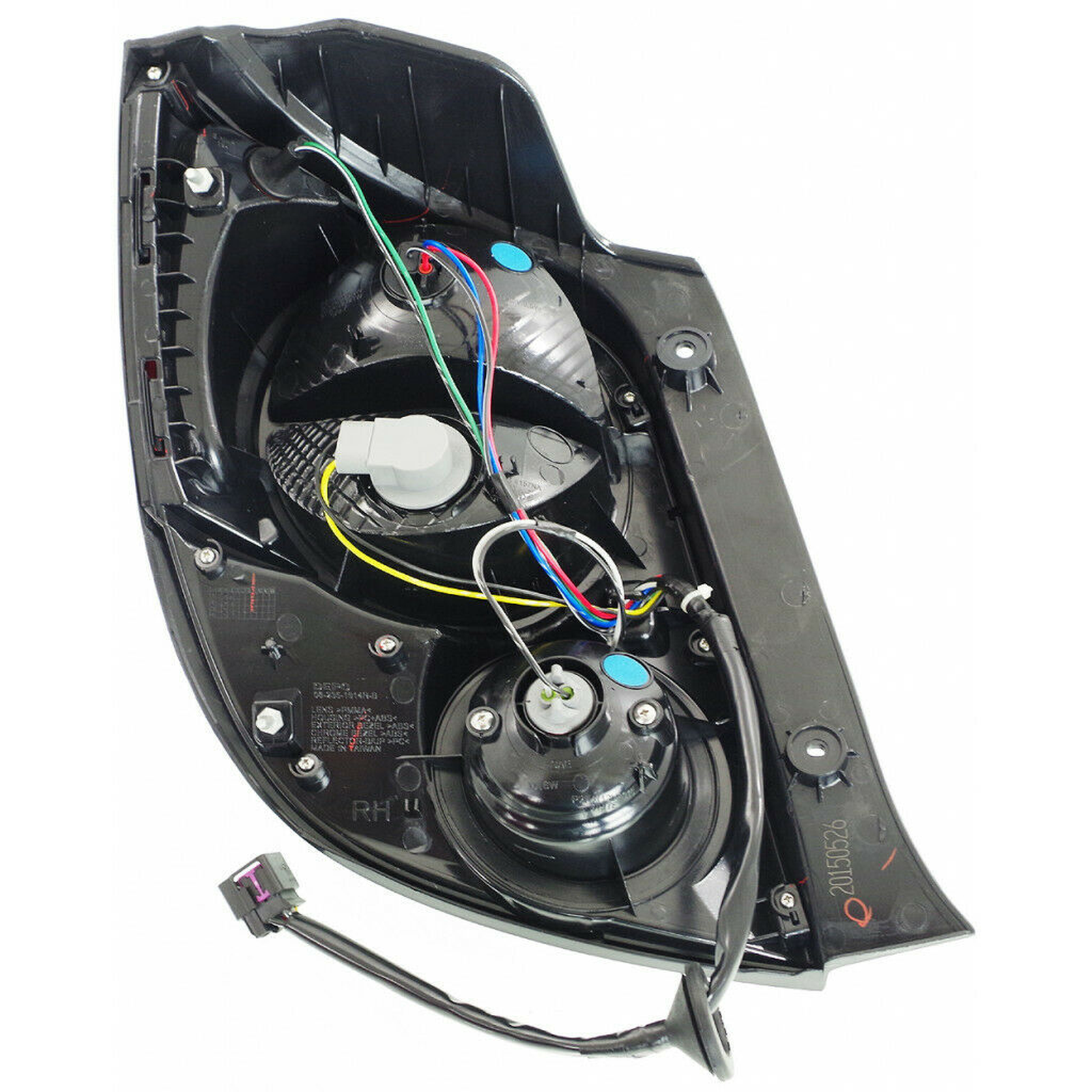 GM2801252C chevrolet sonic 2012 2020 2