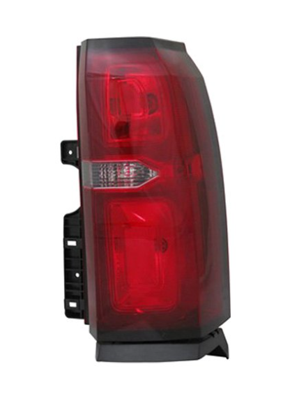 CHEVROLET SUBURBAN 2015-2020 — TAIL LIGHT RH; SUBURBAN/TAHOE (2015-) 2015-2020