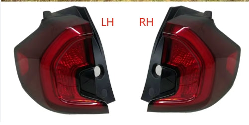 GMC TERRAIN 2018-2024 — TAIL LIGHT LH; FOR DENALI; 2022-2024