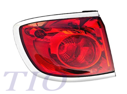 BUICK ENCLAVE 2008-2012 — TAIL LAMP LH; ENCLAVE 2008-2012