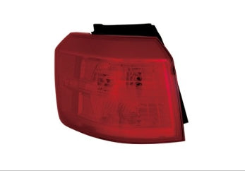 GMC TERRAIN 2010-2017 — OUTER TAIL LIGHT LH; 2010-2017 ( EXCEPT 13-17 DENALI )
