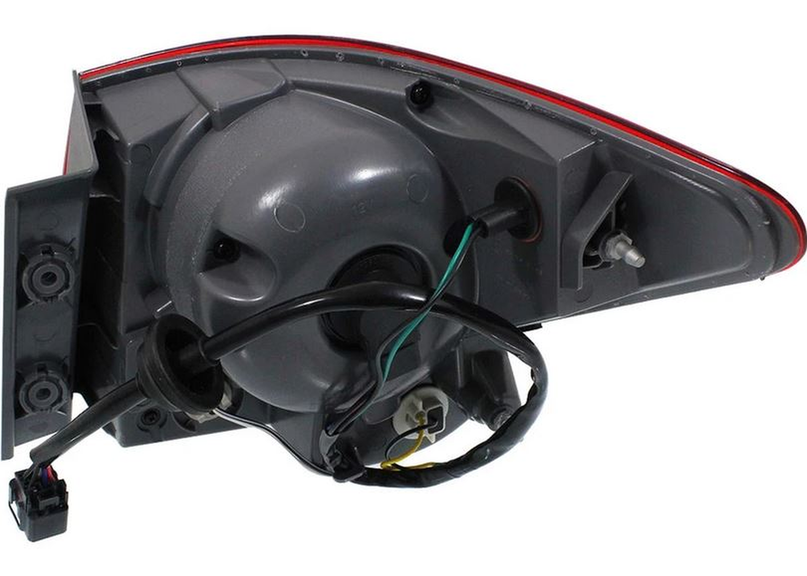 GM2804107 chevrolet cruze 2011 2016 left taillight hq gm2804107 4