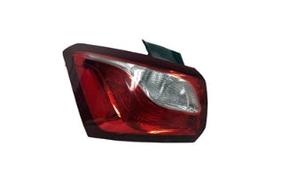 CHEVROLET EQUINOX 2018-2024 — OUTER HALOGEN TAIL LIGHT LH; 2018-2021 CAPA