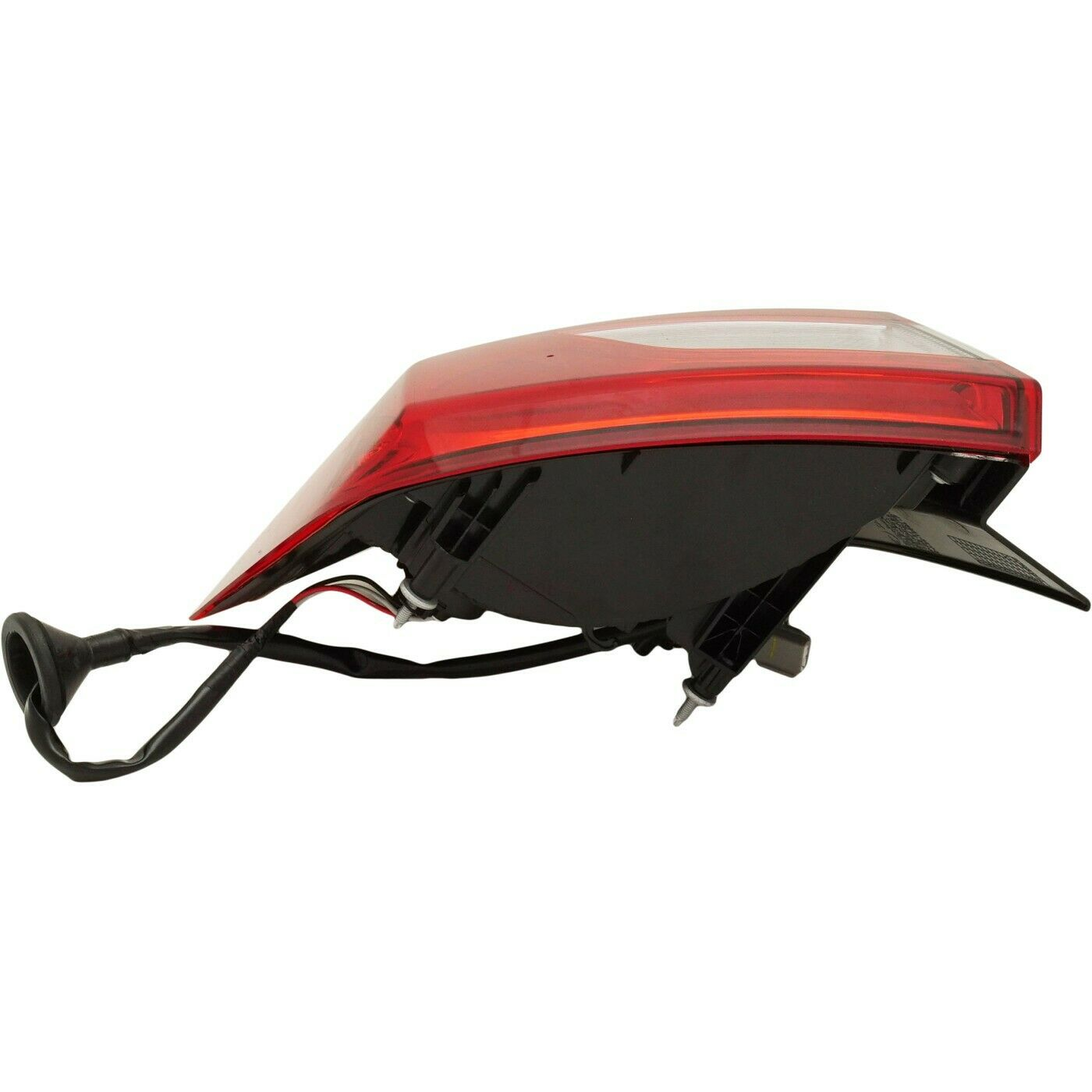 GM2804140 chevrolet cruze 2017 2019 left taillight black housing without led hq gm2804140 5